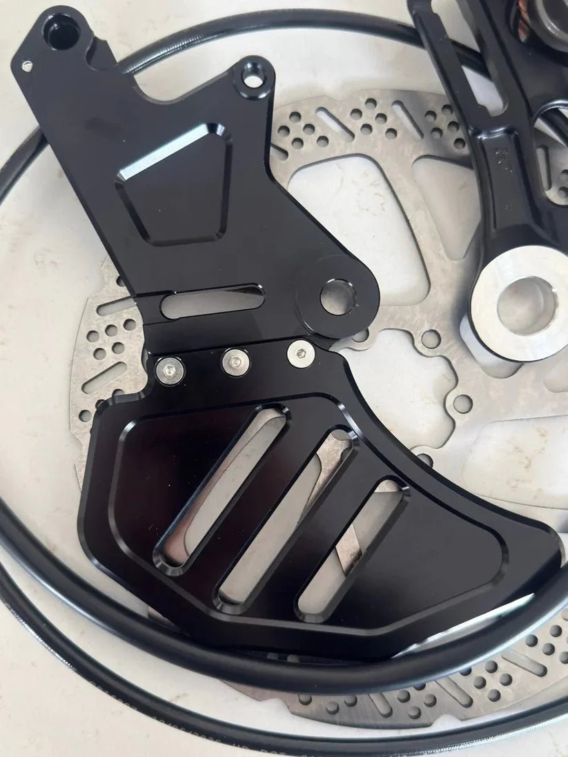 OEM Ultra Bee Brake Kit For Surron LBX/E Ride Pro - txdesigns