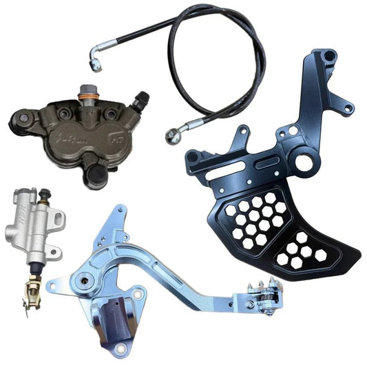 Surron Ultra Bee Footbrake Kit V3 - txdesigns