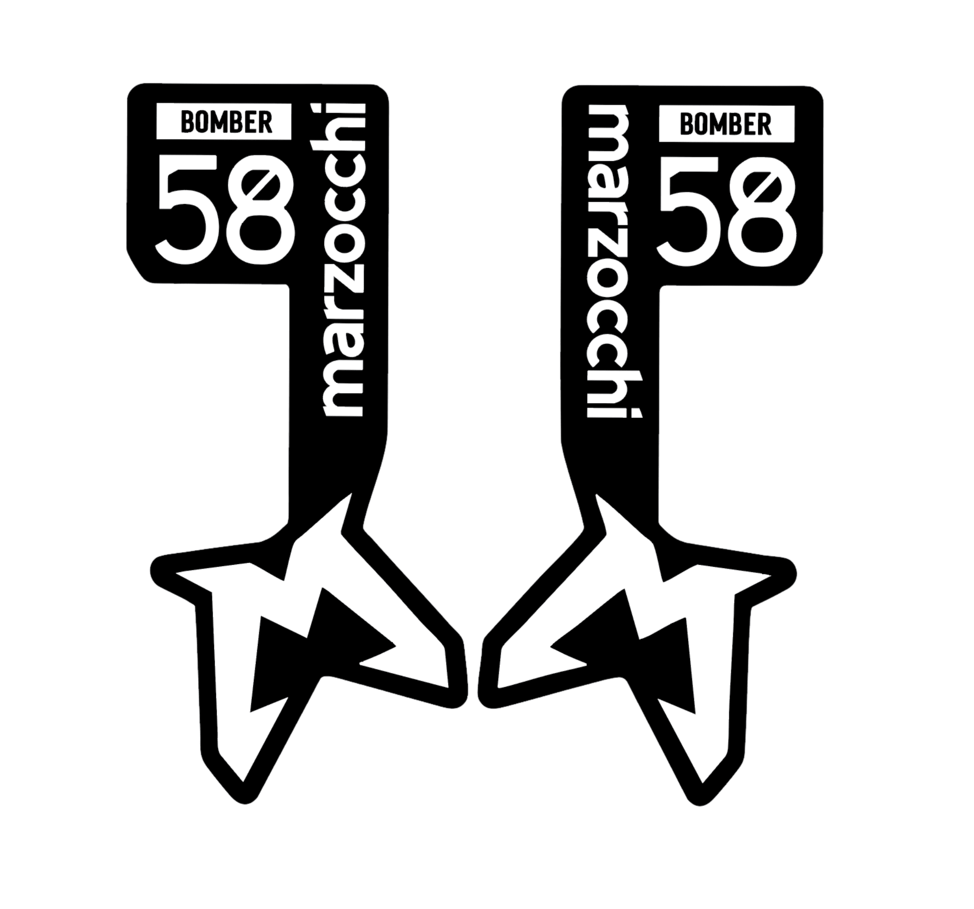 Bomber 58 Decals - txdesigns
