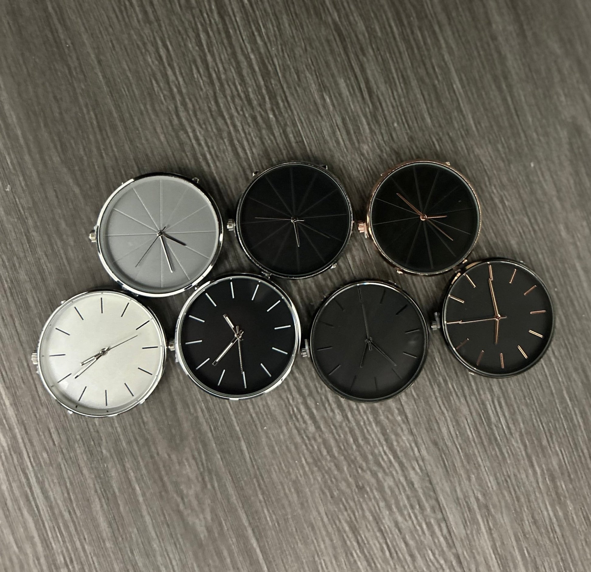 E - Moto Clock - txdesigns