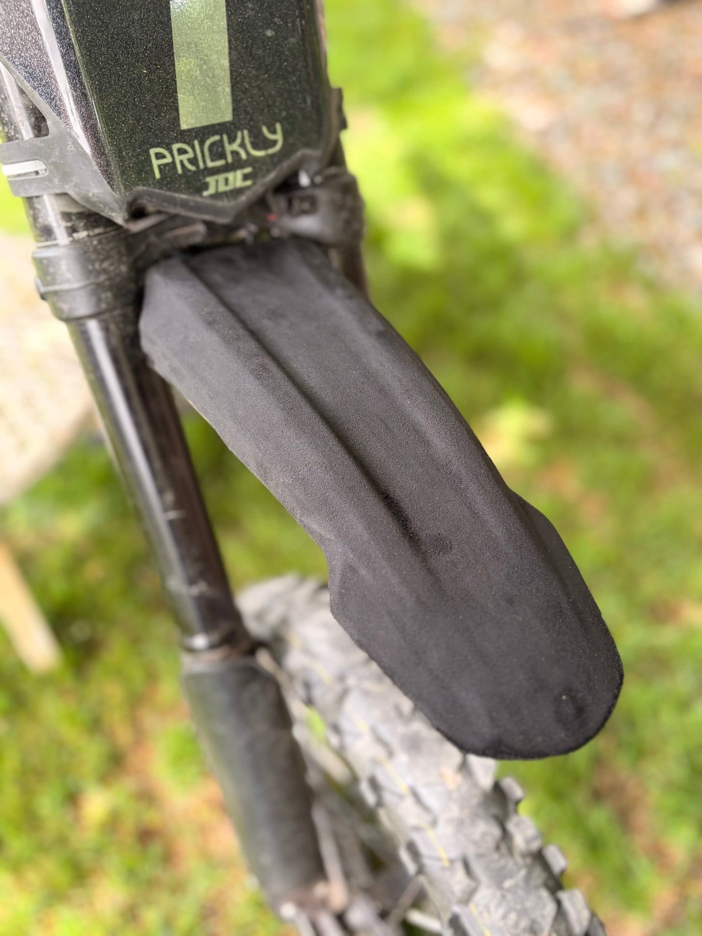 Front and rear fender suede! (ships in 1 - 2 days) - txdesigns