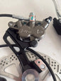 OEM Ultra Bee Brake Kit For Surron LBX/E Ride Pro - txdesigns
