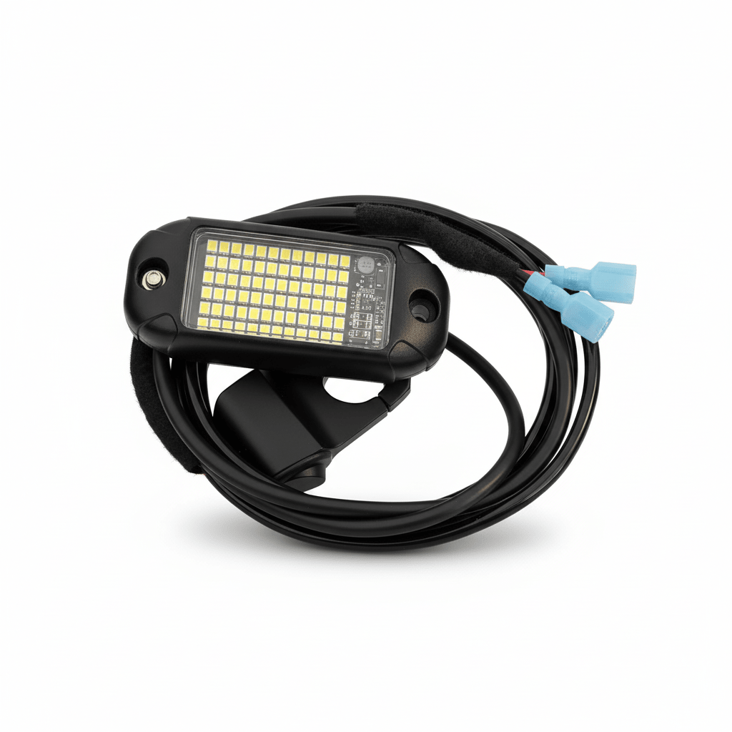 Plug & Play Ultra Bee Rock Light - axcustoms.us