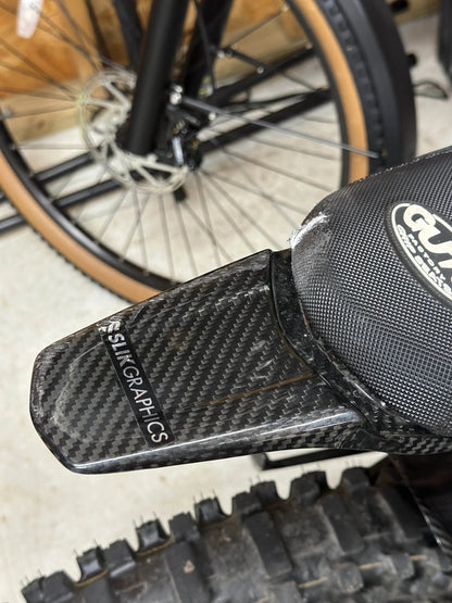 Surron LBX Carbon Fiber Wrap Kit - axcustoms.us