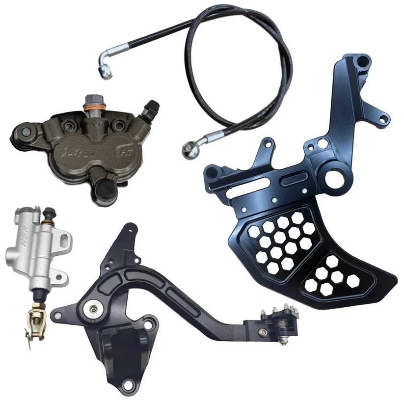 Surron Ultra Bee Footbrake Kit V3 - txdesigns