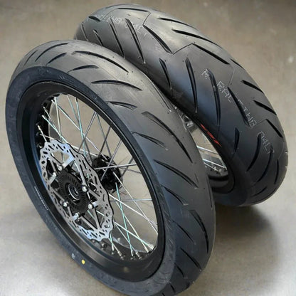 Surron Ultra Bee Supermoto Wheelset - txdesigns