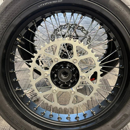 Surron Ultra Bee Supermoto Wheelset - txdesigns