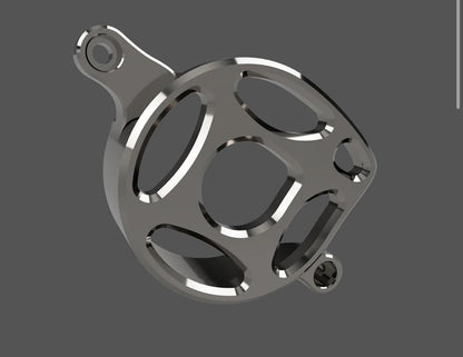 Surron/eride motor cover - txdesigns