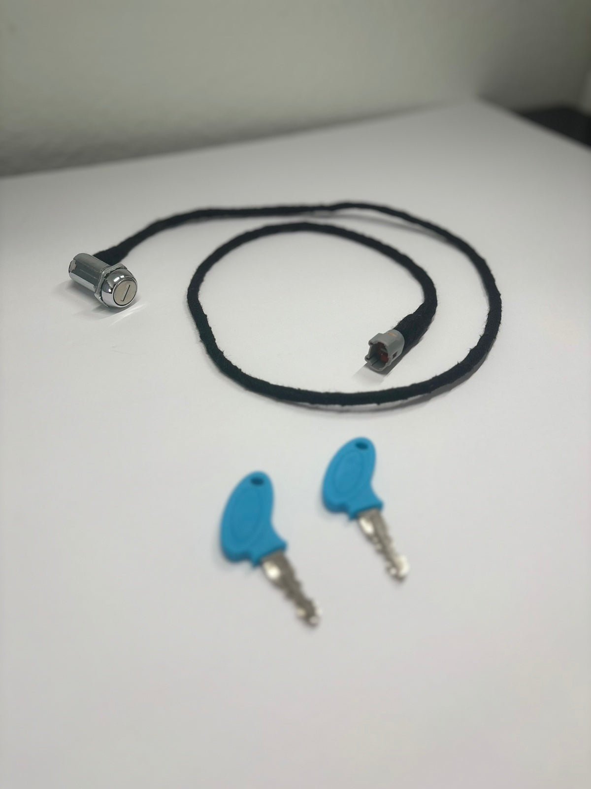 Talaria X3 plug and play key ignition - txdesigns