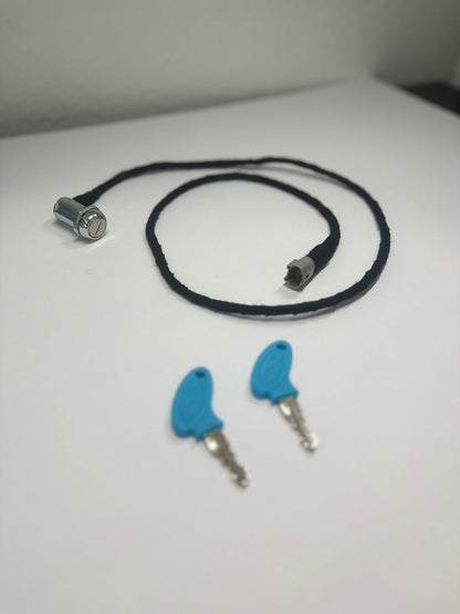 Talaria X3 plug and play key ignition - txdesigns