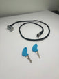 Talaria X3 plug and play key ignition - txdesigns