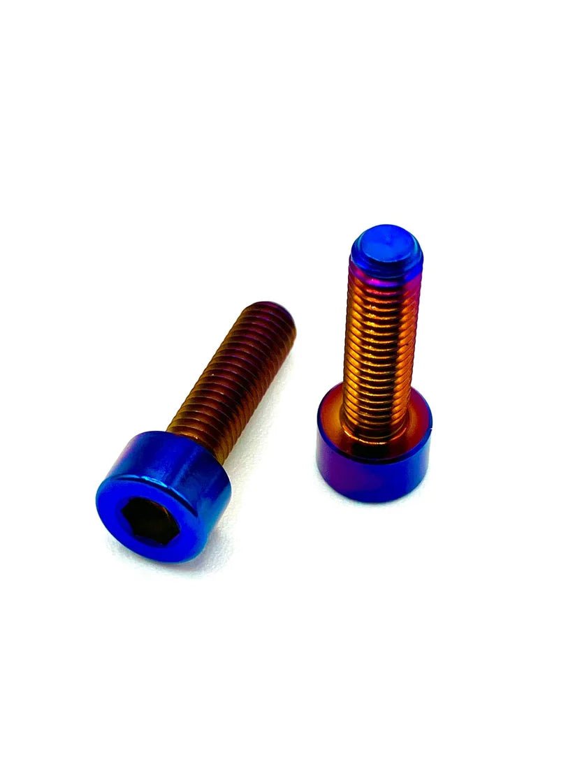 Titanium Bar Clamp Kit - txdesigns