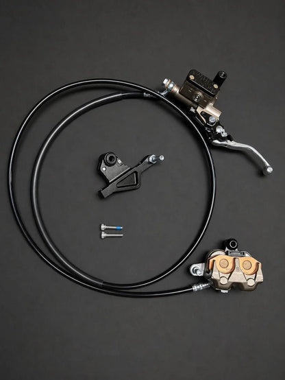 Ultra Bee Brake for E - bikes (Super73, Macfox, Ridstar ,Rtr, Freego and More) - txdesigns